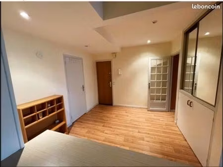 beau t2 meublé 54m²
