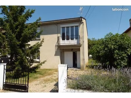 maison 4 pièces 70 m²