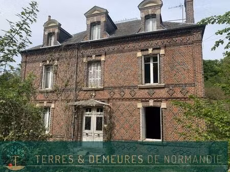 terres et demeures de normandie lisieux