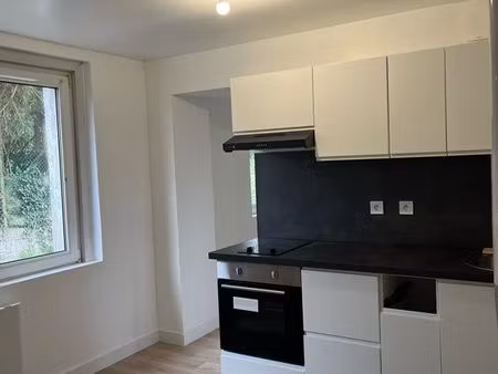 à louer : charmant logement de 65m² à quiévy avec jardin