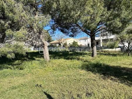 terrain constructible viabilisé à vendre