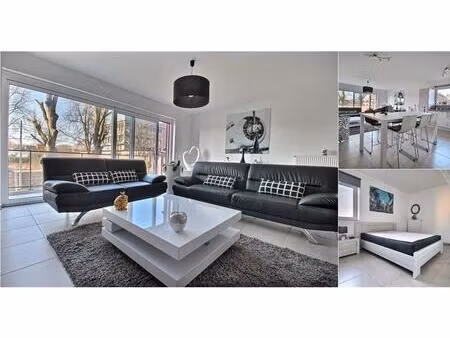 appartement à louer avec terrasse et 3 chambres   mouscron (vbe18321)