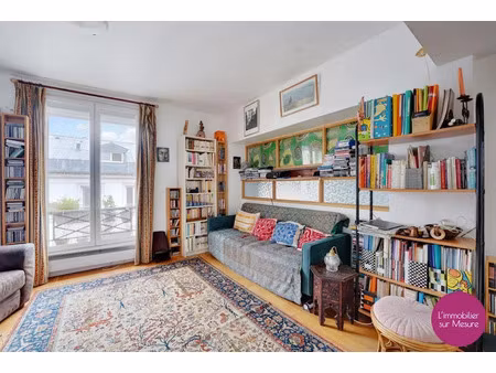 vente duplex 5 pièces 90 m² à paris 11ème (75011)  845 000 €