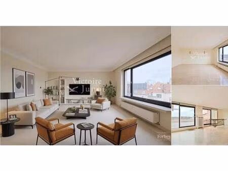 appartement à louer à avenue nestor plissart 94 etterbeek (vbe18340)