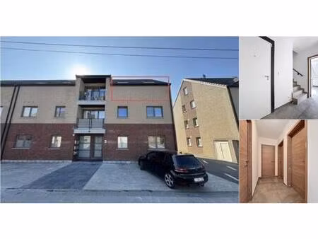 appartement à louer à rue francois andré 291 quaregnon (vbe18352)