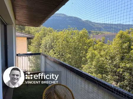 appartement 4 pièces - 79 m²