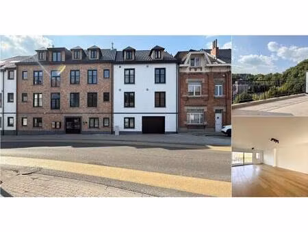 appartement à louer avec garage et terrasse   la hulpe (vbe18364)