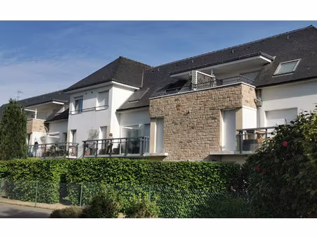 appartement vannes 48.41 m² t-2 à vendre  243 800 €