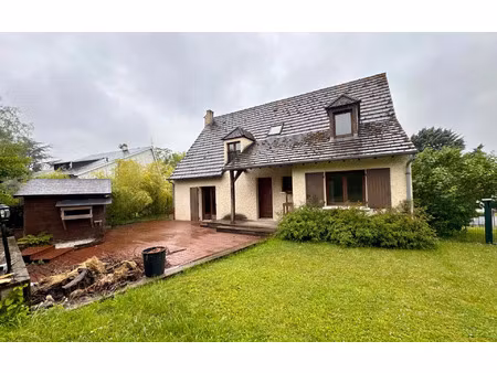 maison nevers 160 m² t-6 à vendre  169 000 €