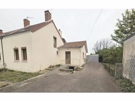 maison saint-vallier m² t-4 à vendre  139 500 €