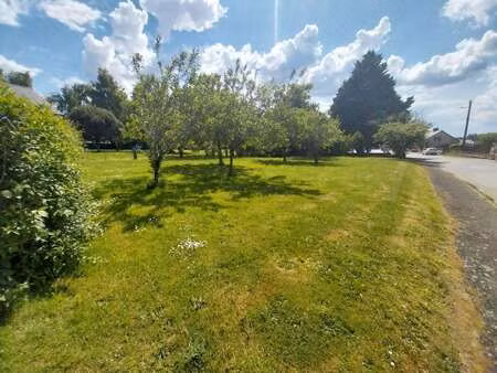 vente terrain à châtillon-en-vendelais (35210) : à vendre / châtillon-en-vendelais