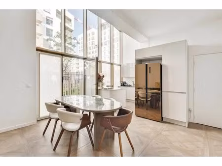 élégant duplex 5 pièces avec terrasse à bagneux