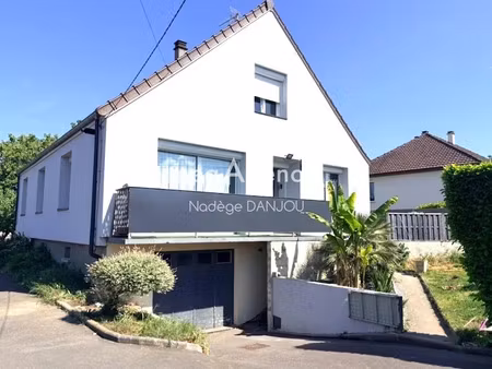 vente maison 7 pièces 139 m² à condé-en-normandie (14110)  205 000 €