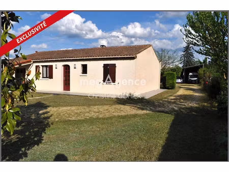 vente maison 5 pièces 109 m² à ecoyeux (17770)  199 900 €