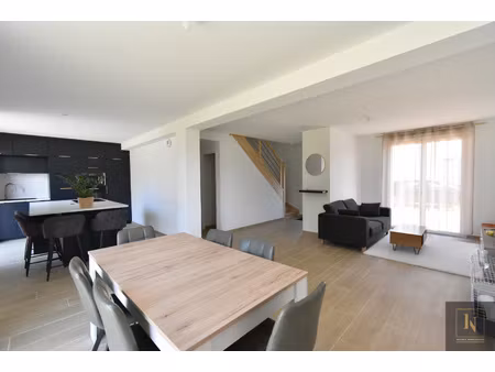 a vendre - maison neuve 2025 - 116 m2 - locqueltas - 3 chamb