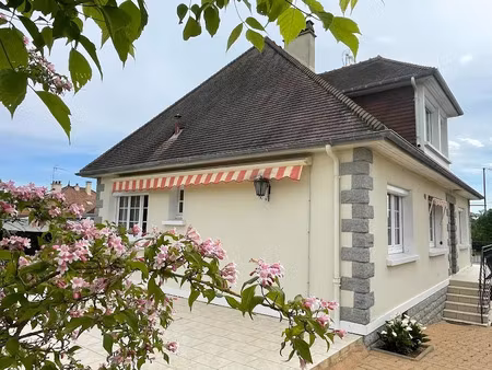 vente maison 5 pièces 108 m² à noyen-sur-sarthe (72430)  176 000 €