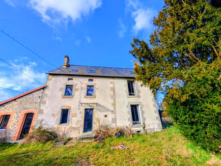 maison à vendre à puy-malsignat (23130) - creuse