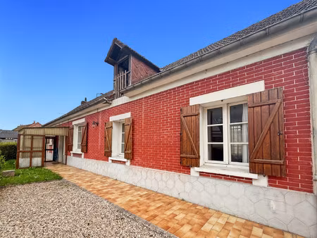 maison à vendre torcy-le-petit
