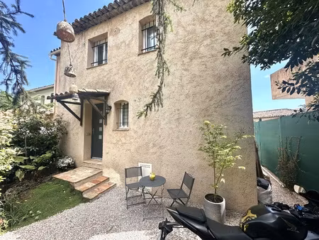 maison 3 pièces - 59 m²