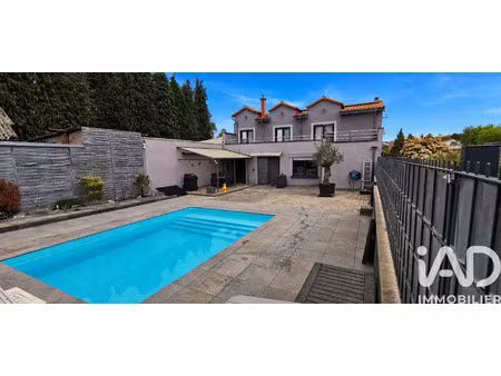 vente maison/villa 7 pièces