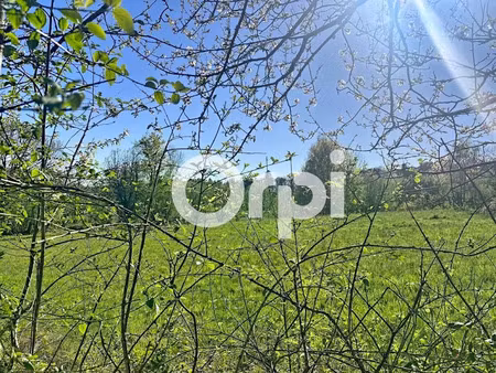 vente terrain à batir 2154 m² à seilhac (19700)  37 000 €