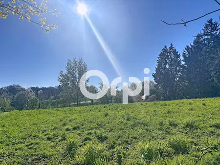 vente terrain à batir 3057 m² à seilhac (19700)  37 000 €