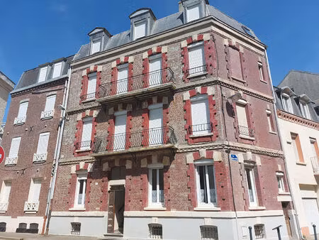 appartement le treport 4 pièce(s) 48 m2