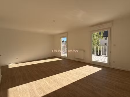 studio avec terrasse - rouen gauche