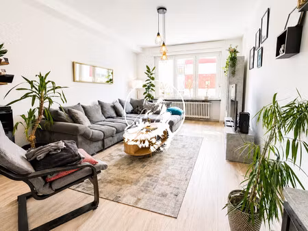 triplex 158 m² – 4 chambres – terrasse – garage – centr