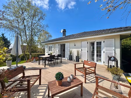 maison individuelle 6 pièces -108 m² - retonfey