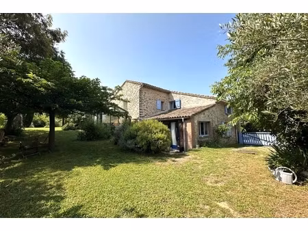 annonce maison à vendre