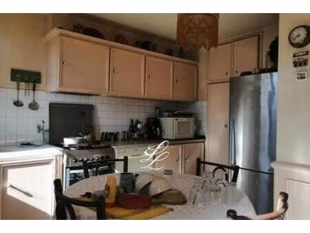 vente - maison 5 pièces 104 m