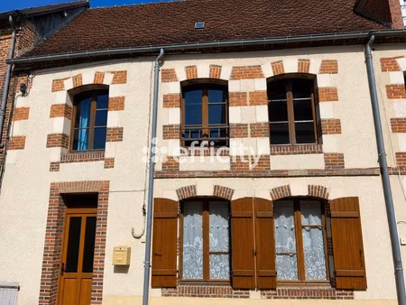 maison 3 pièces - 70 m²
