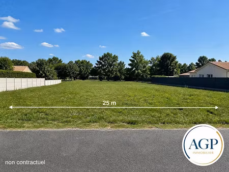 vente terrain 1000 m² à gondreville (45490)  30 000 €