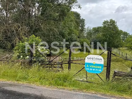 vente terrain 2810 m² à neuville-sur-ornain (55800)  22 000 €
