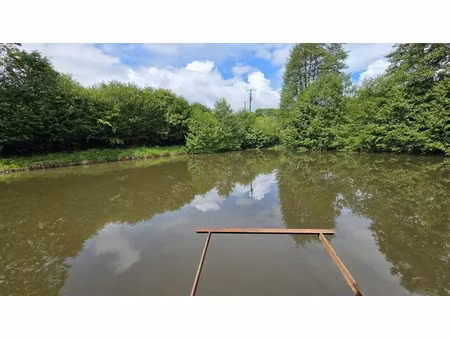 vente terrain 2348 m² à pierrefitte-sur-seine (19450)  20 000 €