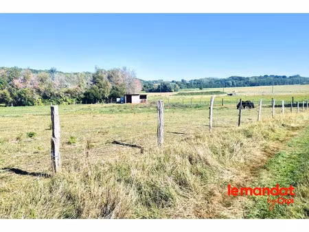 vente terrain à batir 1344 m² à deuillet (02700)  31 500 €