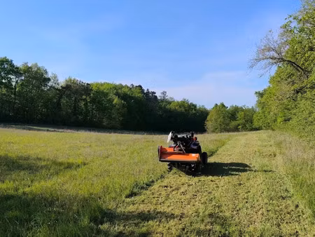 vente terrain 12245 m² à carnac-rouffiac (46140)  19 000 €