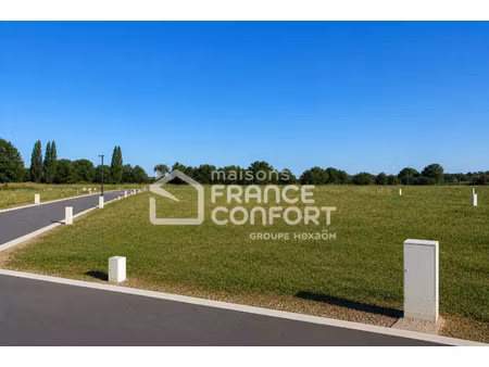 vente terrain 1360 m² à vignoux-sur-barangeon (18500)  34 000 €