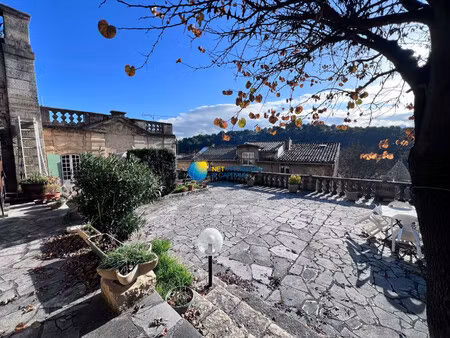 vente maison 9 pièces