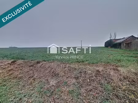 vente terrain à batir 2600 m² à pont-sur-yonne (89140)  35 000 €