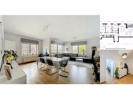 appartement à louer à drie fonteinengaarde 9 auderghem (vbe18371)