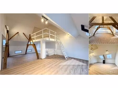 appartement à louer à rue de namur 109 nivelles (vbe18380)