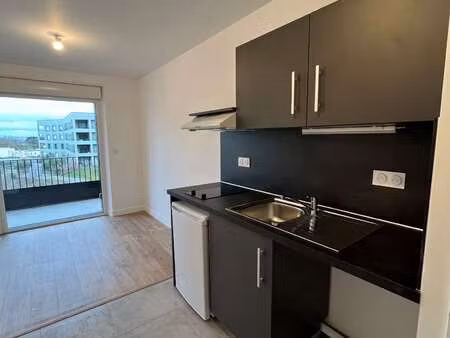 location appartement 2 pièces à vezin-le-coquet (35132) : à louer 2 pièces / 40m² vezin-le
