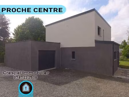 location maison à romillé (35850) : à louer / 138m² romillé