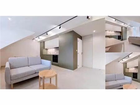 appartement à louer à rue du général molitor 140 arlon (vbe18385)