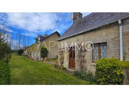 vente maison à appeville (50500) : à vendre / 74m² appeville