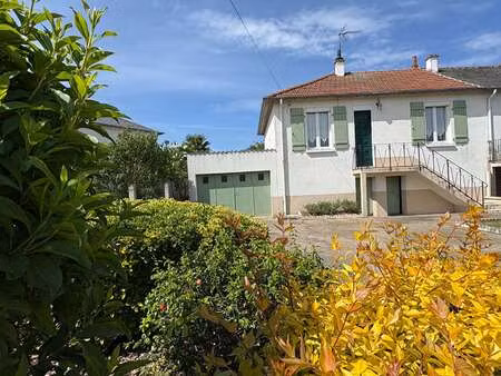vente maison à pont-péan (35131) : à vendre / 54m² pont-péan