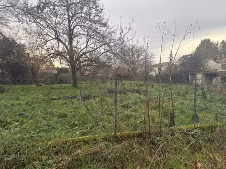 vente terrain 640 m² à villemur-sur-tarn (31340)  55 000 €