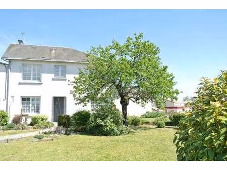 vente maison à montfaucon-montigné (49230) : à vendre / 109m² montfaucon-montigné